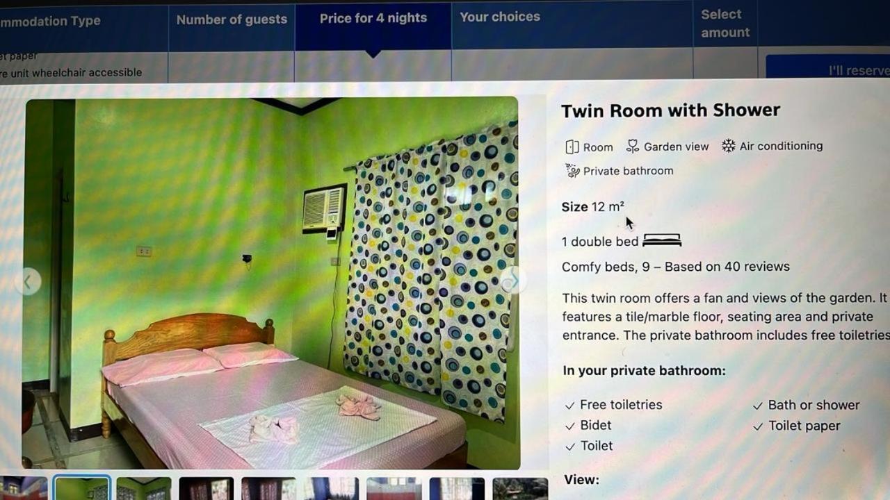 Xylla Guesthouse Сикихор Экстерьер фото
