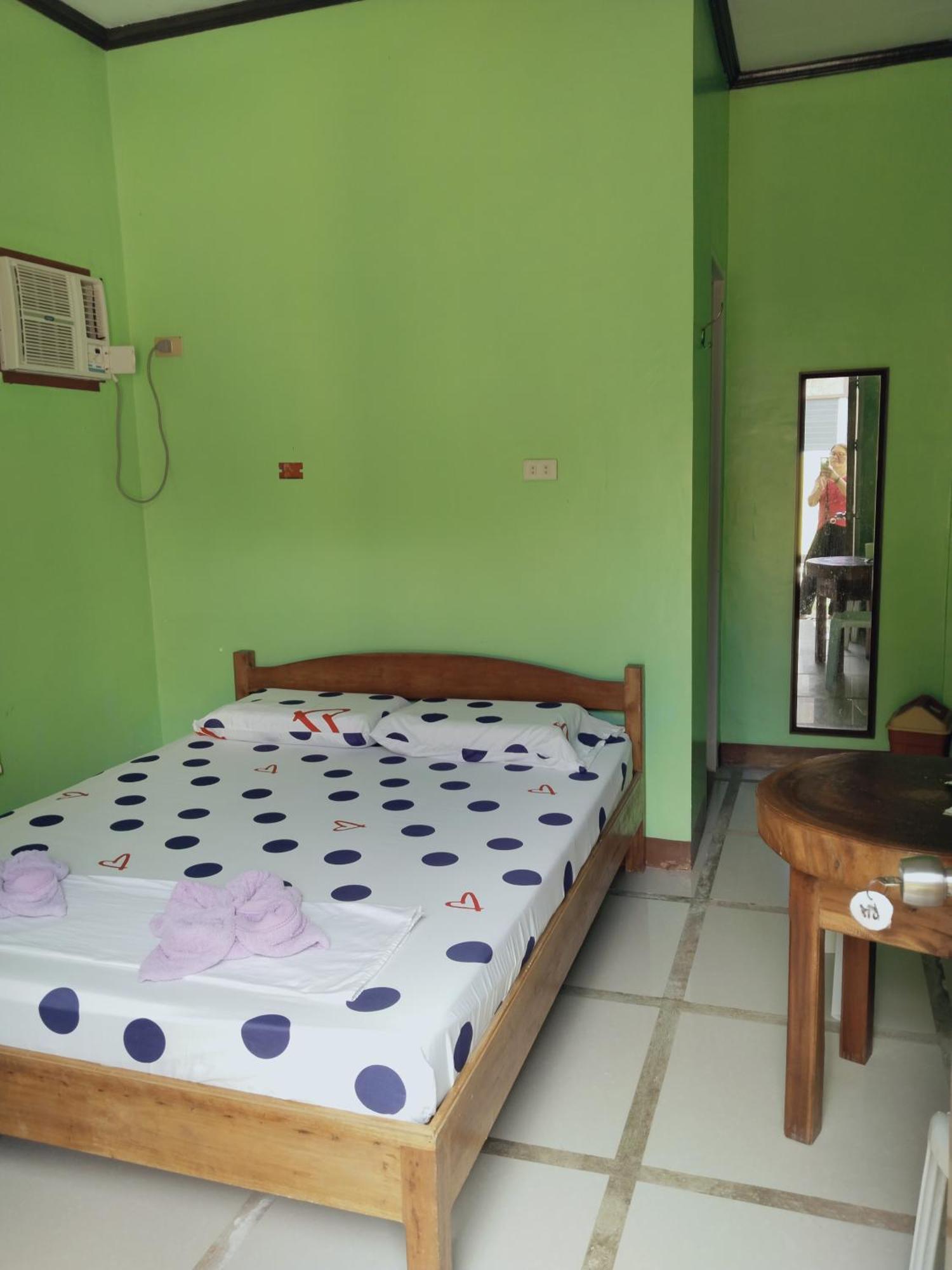 Xylla Guesthouse Сикихор Экстерьер фото