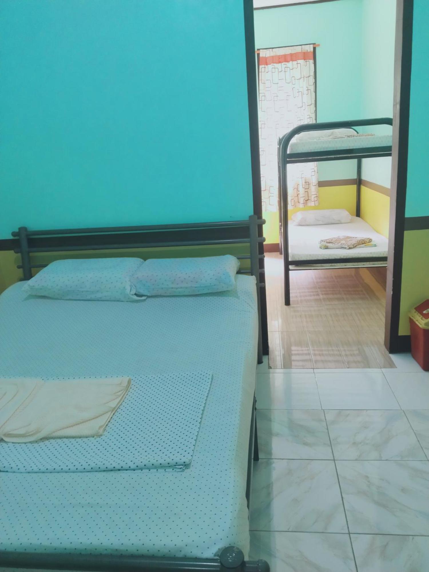 Xylla Guesthouse Сикихор Экстерьер фото